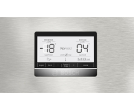 Bosch KGN86AIDR No Frost 186cm Srebrna 86cm Szerokości 631L - 1240987 - zdjęcie 3